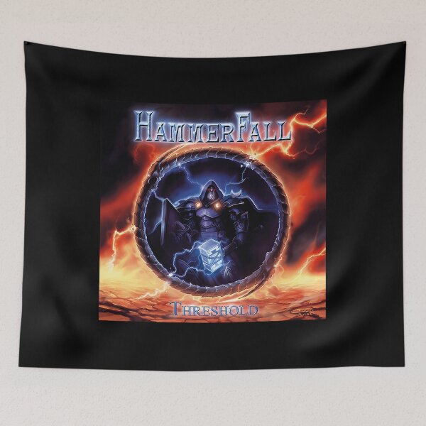 Item preview,  Hammerfall - Threshold Album 2006 designed and sold by ImperialCoil.