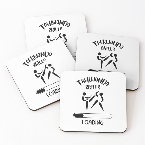 Item preview, Taekwondo Skills Loading Future Taekwondo Lover Baby designed and sold by StrideSuccess.