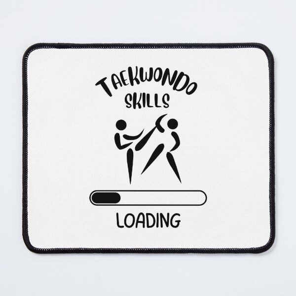 Item preview, Taekwondo Skills Loading Future Taekwondo Lover Baby designed and sold by StrideSuccess.