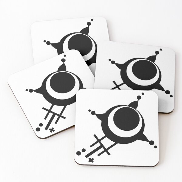 Item preview, Alien Voyager Sigil designed and sold by Luminari Creations.