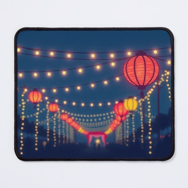 Item preview, Festival light designed and sold by Tanu Biswas.