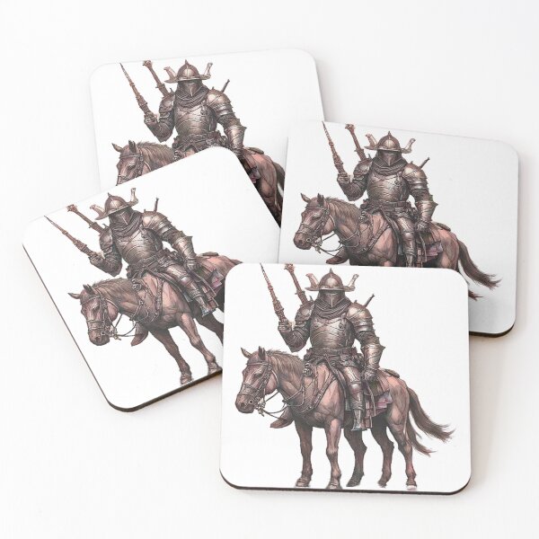 Item preview, Medieval Knight designed and sold by AnGodeSign.