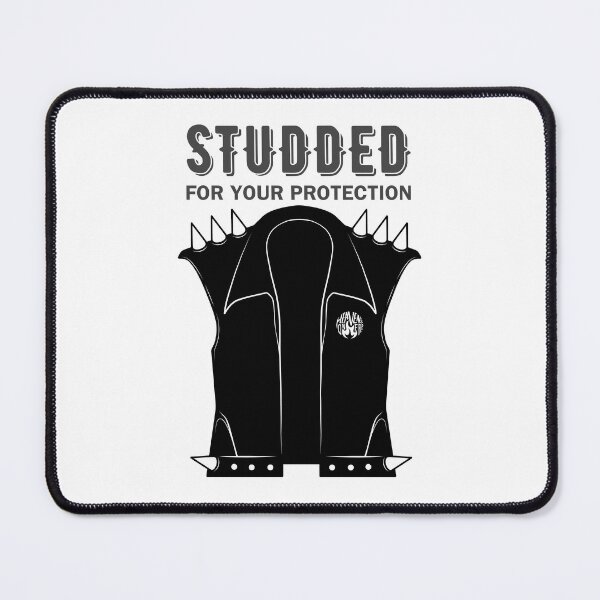 Item preview, Rocker Vest | Studded for Your Protection designed and sold by ObsidianDaz.