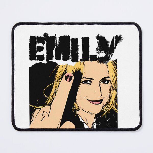Item preview, Grooviness Emily Armstrong - Middle Finger designed and sold by KamrJewess.