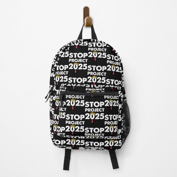 Item preview, Stop Project 2025 Trump'S Project Anti Trump designed and sold by Designerdavion.