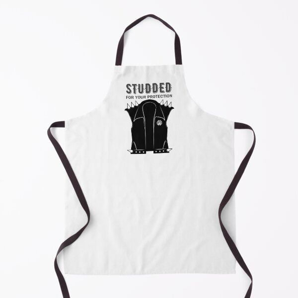 Item preview, Rocker Vest | Studded for Your Protection designed and sold by ObsidianDaz.