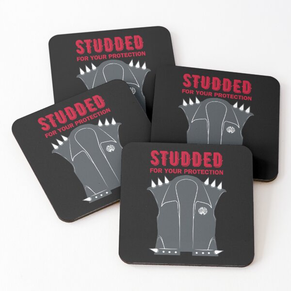 Item preview, Rocker Vest | Studded for Your Protection designed and sold by ObsidianDaz.
