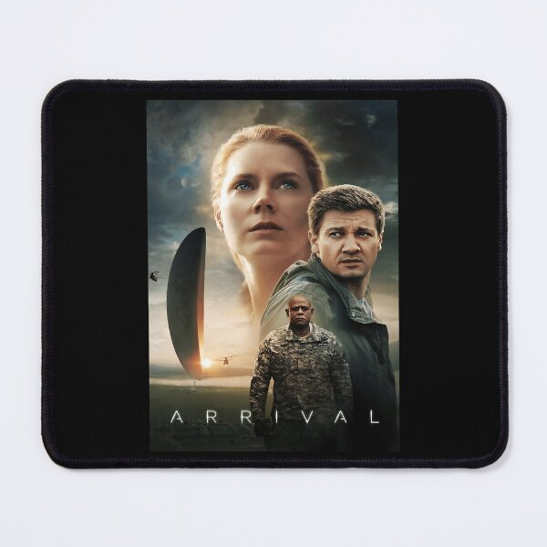 Item preview, Retro Arrival Movie designed and sold by Cruz-Saint.