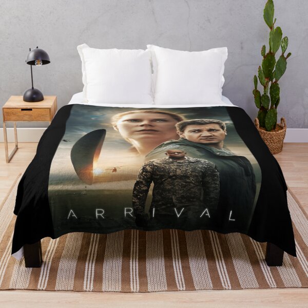 Item preview, Retro Arrival Movie designed and sold by Cruz-Saint.