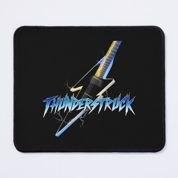 Item preview, THUNDERSTRUCK Guitar designed and sold by BugiDesignArt.