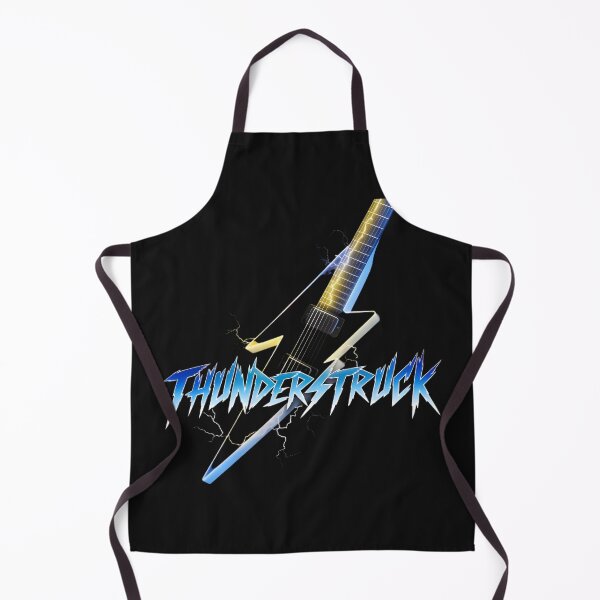 Item preview, THUNDERSTRUCK Guitar designed and sold by BugiDesignArt.