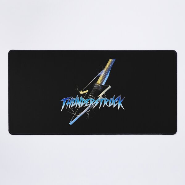 Item preview, THUNDERSTRUCK Guitar designed and sold by BugiDesignArt.