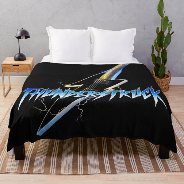 Item preview, THUNDERSTRUCK Guitar designed and sold by BugiDesignArt.