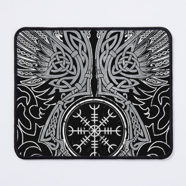 Item preview, Huginn Muninn Odin'S Ravens designed and sold by MatthewFreet8.