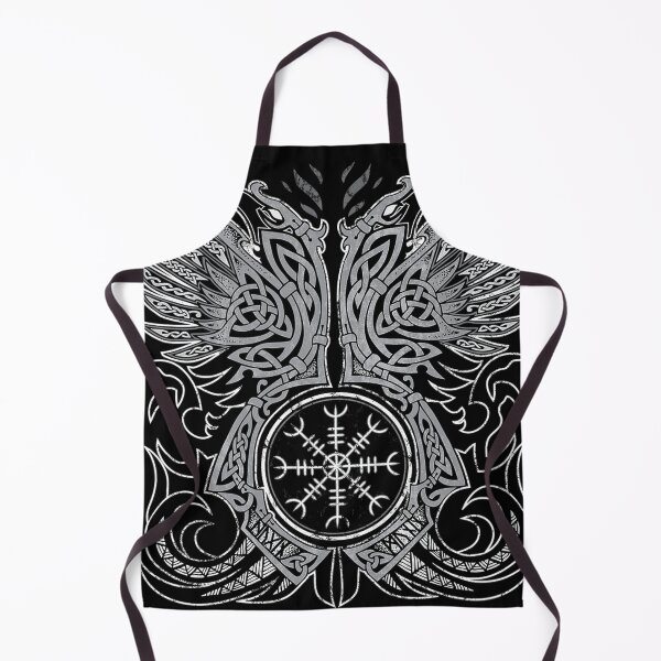 Item preview, Huginn Muninn Odin'S Ravens designed and sold by MatthewFreet8.