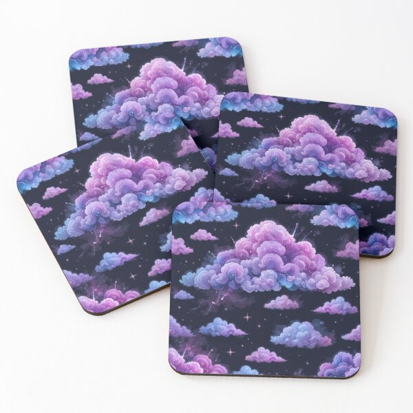 Item preview, Dreamy Celestial Clouds designed and sold by InezPhotography.