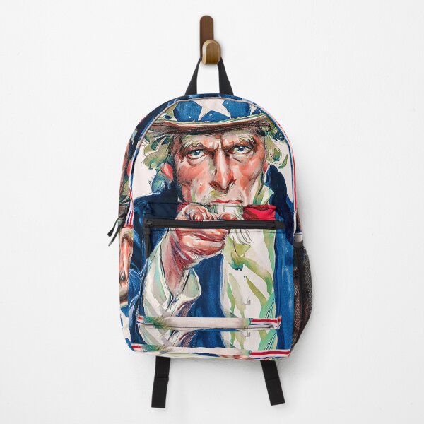 Item preview, Uncle Sam Want You designed and sold by A Mediterranean Crab.