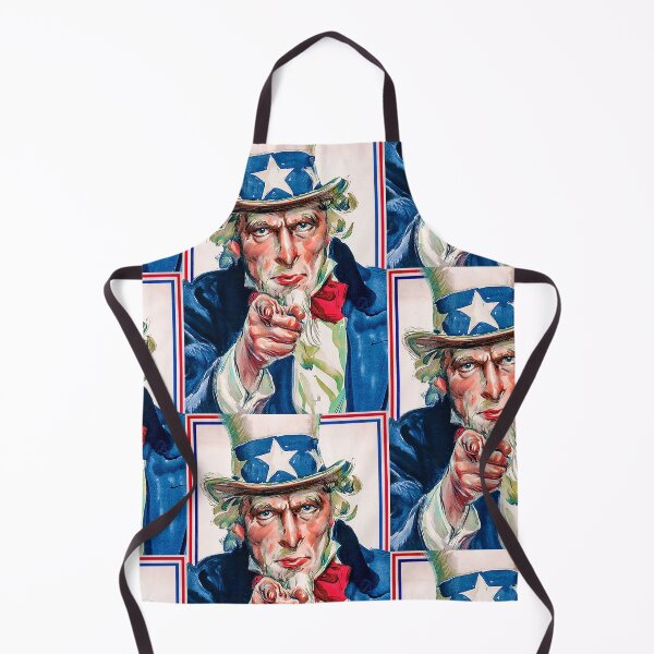 Item preview, Uncle Sam Want You designed and sold by A Mediterranean Crab.