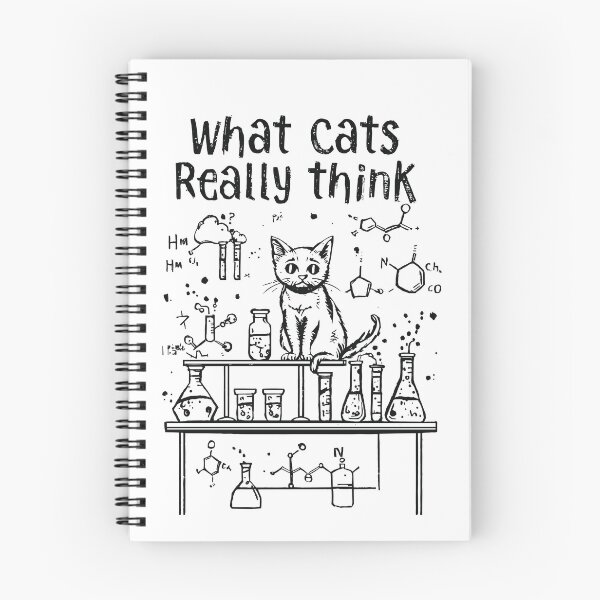 Item preview, Scientific Cat Chaos Formula, Funny Cat Physics T-Shirt – "What Cats Really Think" – Science Humor Shirt for Cat Lovers, Nerdy Gifts, STEM Graphic Tee - Math Cat Shirt designed and sold by bimimagic.