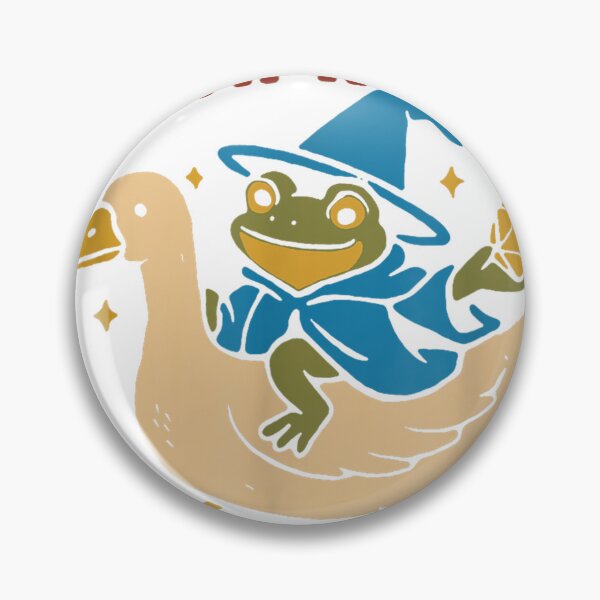 Item preview, Funny Frog Goose Let's Roll Math Rocks And Do War Crimes designed and sold by IvanZimmerman.