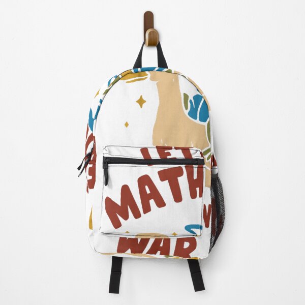 Item preview, Funny Frog Goose Let's Roll Math Rocks And Do War Crimes designed and sold by IvanZimmerman.