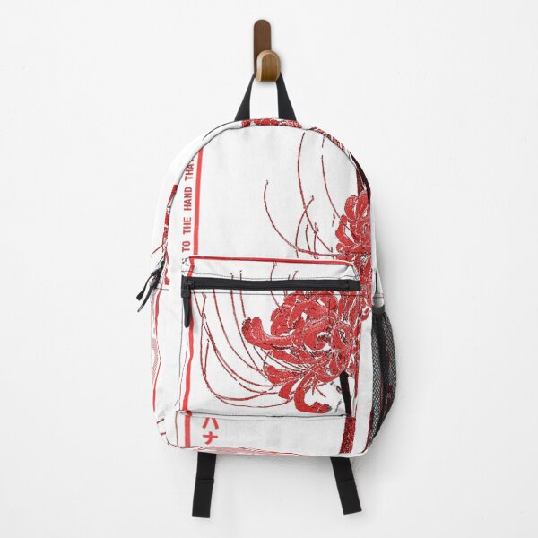 Item preview, Japanese Spider Lily Soft Grunge Anime Aesthetic Flowers designed and sold by IvanZimmerman.