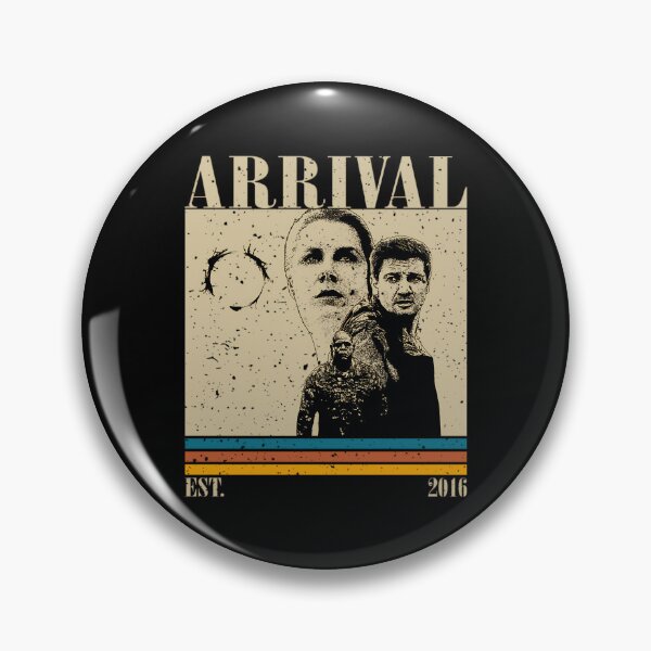 Item preview, Retro Arrival designed and sold by Cruz-Saint.