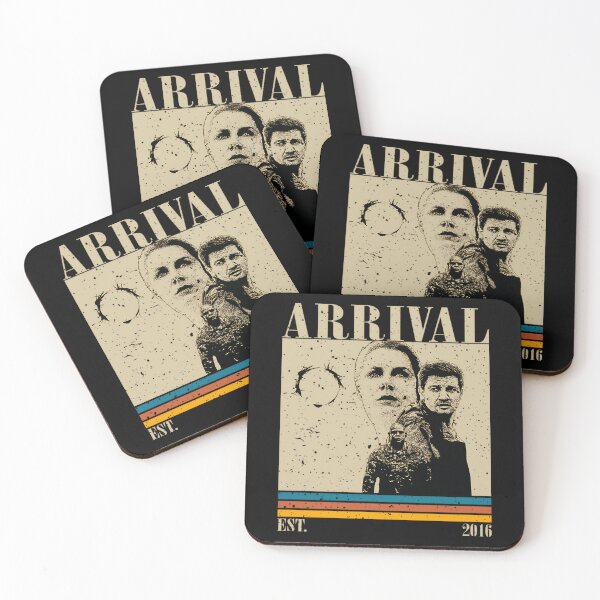 Item preview, Retro Arrival designed and sold by Cruz-Saint.