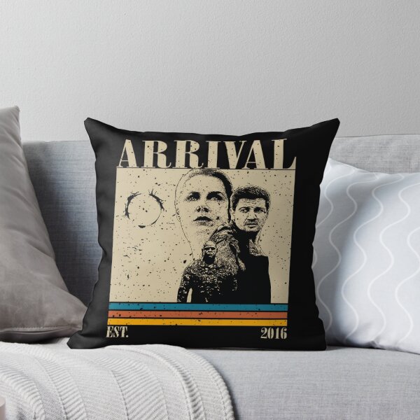 Item preview, Retro Arrival designed and sold by Cruz-Saint.