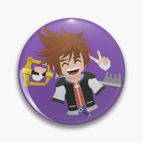 Item preview, Sora | Kingdom Hearts designed and sold by Platesandoatcakes.