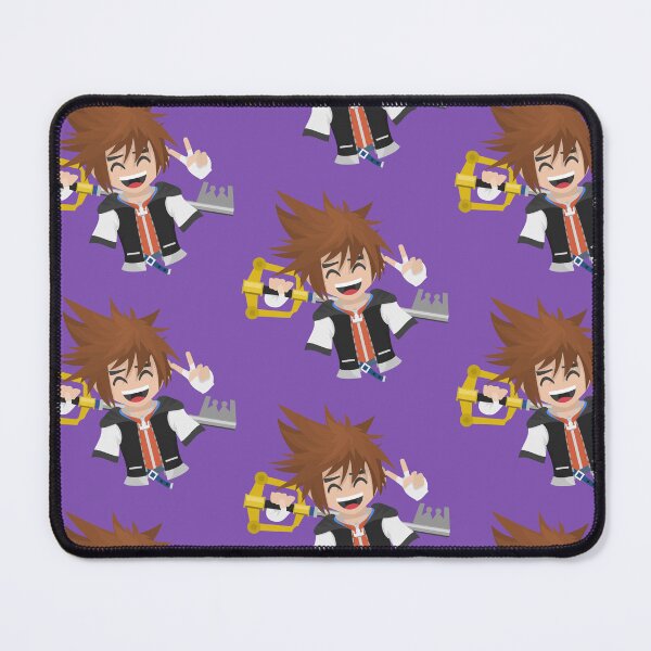 Item preview, Sora | Kingdom Hearts designed and sold by Platesandoatcakes.