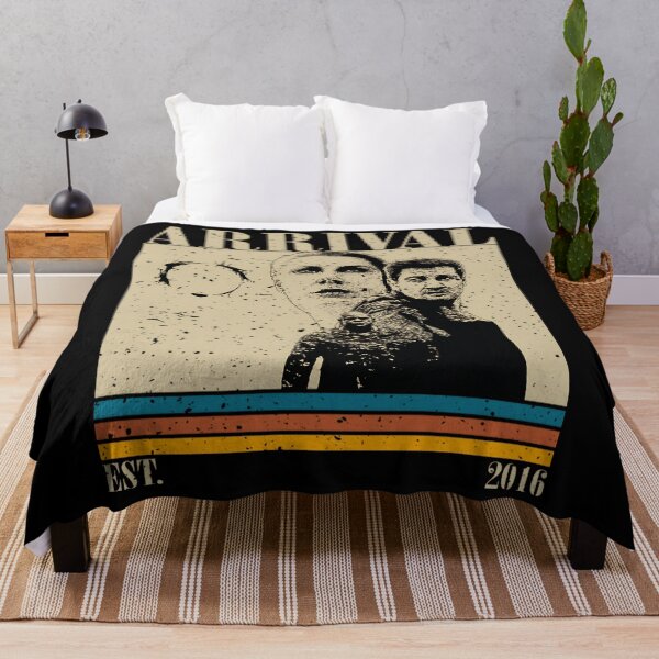 Item preview, Retro Arrival designed and sold by Cruz-Saint.