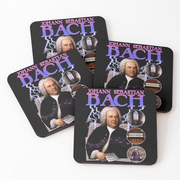 Item preview, Bach Rap Tee Composer Music Band  designed and sold by gersogfrymusf.