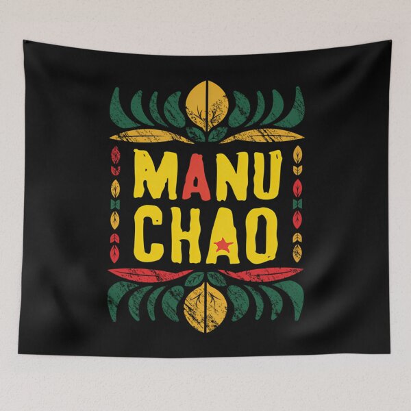 Item preview, Manu Chao designed and sold by gersogfrymusf.