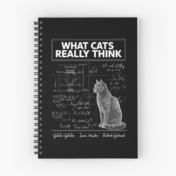 Item preview, Scientific Cat Chaos Formula, Funny Cat Physics T-Shirt – "What Cats Really Think" – Science Humor Shirt for Cat Lovers, Nerdy Gifts, STEM Graphic Tee - Math Cat Shirt designed and sold by bimimagic.