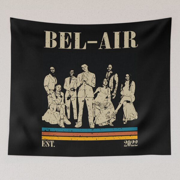 Item preview, Retro Bel Air designed and sold by Cruz-Saint.