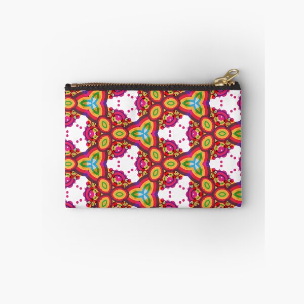 Item preview, rings kunterbunt pattern seamless colorful repeat designed and sold by Abrahamjrnd.