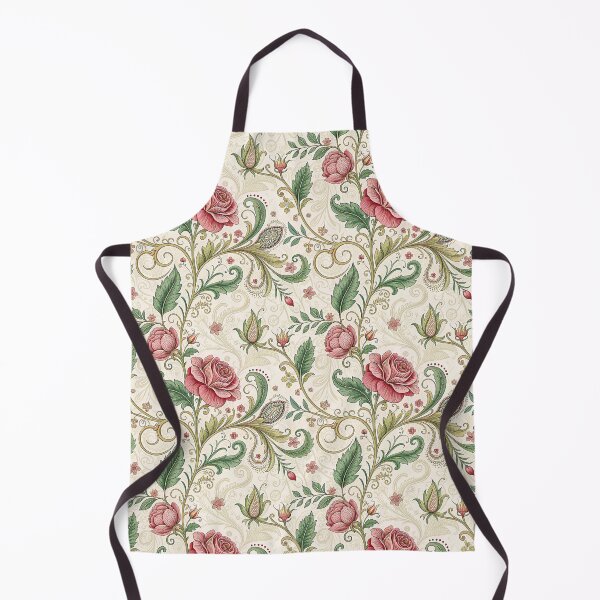 Item preview, Romantic Vintage Rose Botanical Illustration designed and sold by RGShirtWorks.