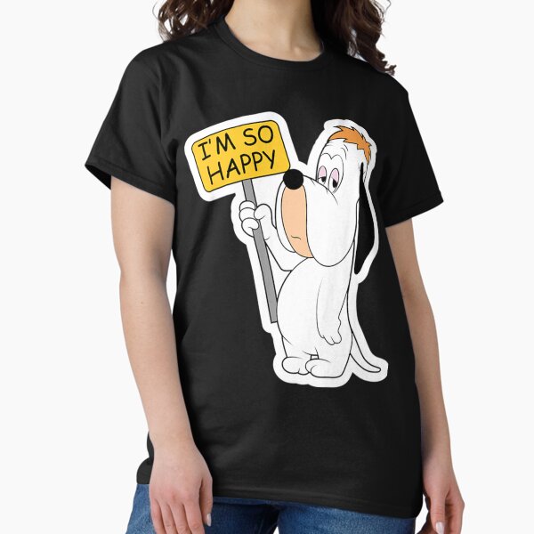 Droopy Classic T-Shirt