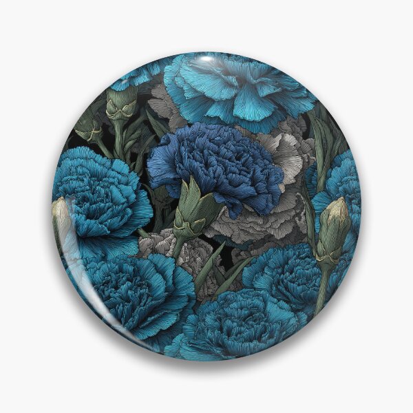 Item preview, Chic Wild Carnations For Home Accent designed and sold by RoyalStarsPatts.