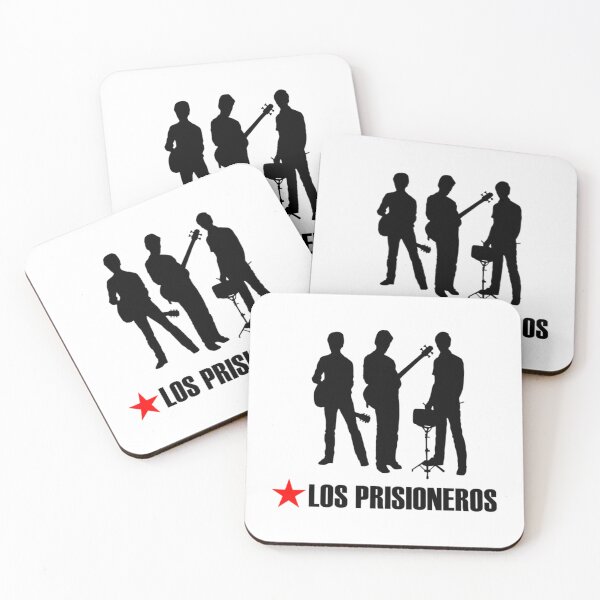 Item preview,  Los Prisioneros designed and sold by gersogfrymusf.