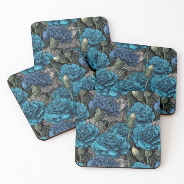 Item preview, Chic Wild Carnations For Home Accent designed and sold by RoyalStarsPatts.