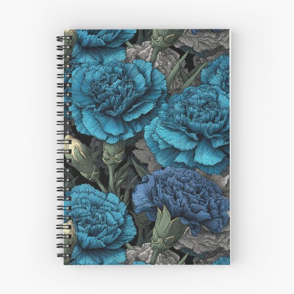 Item preview, Chic Wild Carnations For Home Accent designed and sold by RoyalStarsPatts.