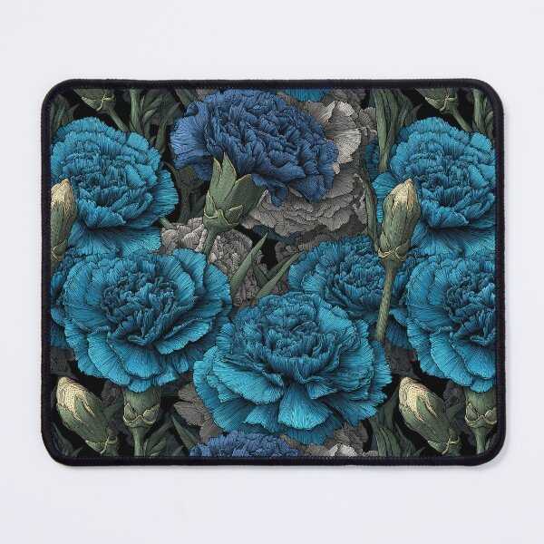 Item preview, Chic Wild Carnations For Home Accent designed and sold by RoyalStarsPatts.