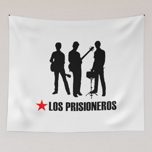 Item preview,  Los Prisioneros designed and sold by gersogfrymusf.