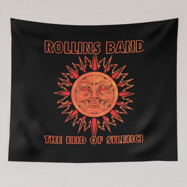 Item preview, Rollins-Band designed and sold by jalagorezzioi.