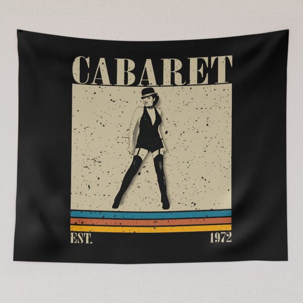 Item preview, Retro Cabaret designed and sold by Cruz-Saint.