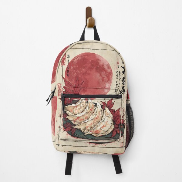 Item preview, Deliciosas gyozas japonesas designed and sold by bapupa.