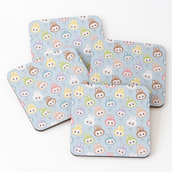 Item preview, Labubu rainbow designed and sold by Sargent-Canvart.