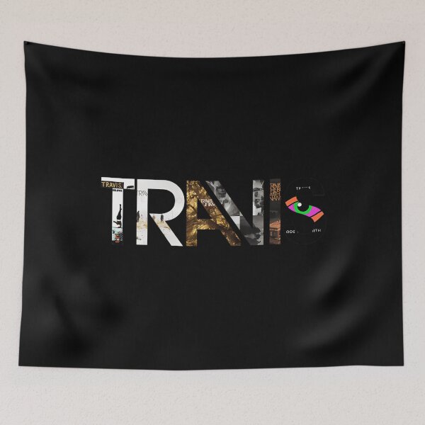 Item preview, Travis - Albums  designed and sold by gersogfrymusf.